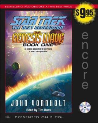 The Genesis Wave: Book One 0743532783 Book Cover