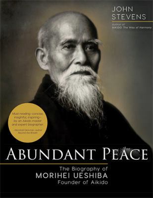 Abundant Peace 1635618061 Book Cover