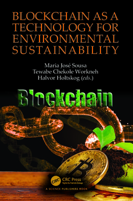 Blockchain as a Technology for Environmental Su... 1032197978 Book Cover