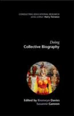 Doing Collective Biography 0335220444 Book Cover