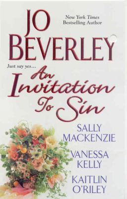 An Invitation to Sin [INVITATION TO SIN] [Mass ... B008LB8Z70 Book Cover