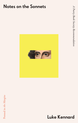 Notes on The Sonnets 1908058811 Book Cover