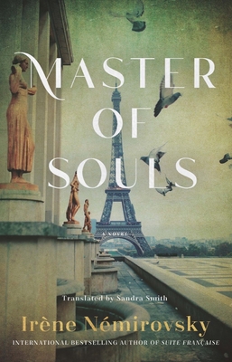 Master of Souls 1737832747 Book Cover