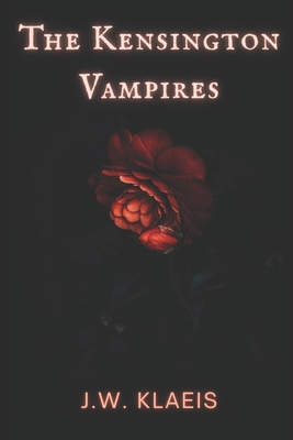 The Kensington Vampires B0GZGJ6P12 Book Cover