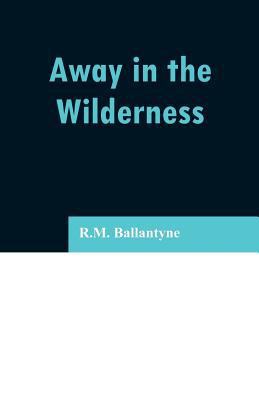 Away in the Wilderness 9353296641 Book Cover