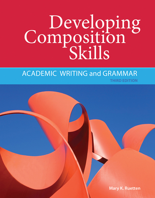 Developing Composition Skills : Academic Writin... B007DC57WY Book Cover