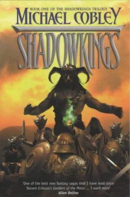 Shadowkings 074341599X Book Cover