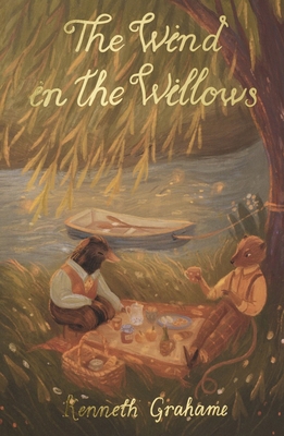 The Wind in the Willows 185326122X Book Cover