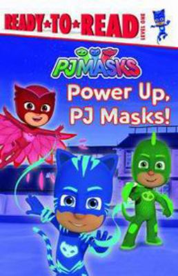 Power up, PJ Masks!