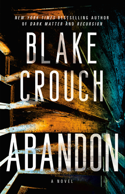 Abandon 0593598520 Book Cover