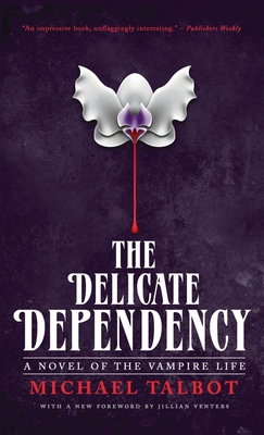 The Delicate Dependency 1954321341 Book Cover