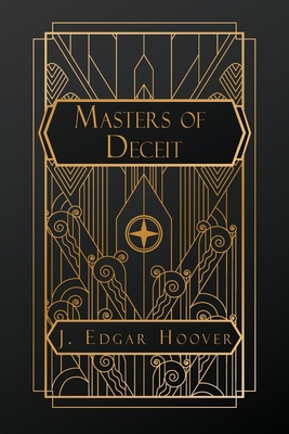 Masters of Deceit B0F4LNSBQQ Book Cover