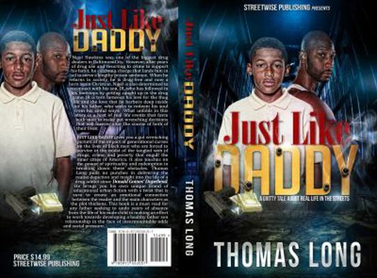 Just Like Daddy 097155305X Book Cover