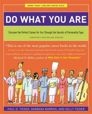 Do What You Are: Discover the Perfect Career fo... 031623673X Book Cover