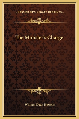 The Minister's Charge 1169316611 Book Cover