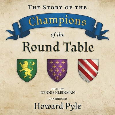 The Story of the Champions of the Round Table B0B3DY17QB Book Cover
