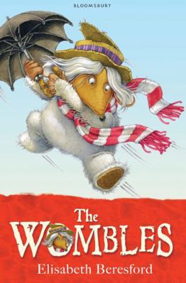 The Wombles B0092FTKBY Book Cover