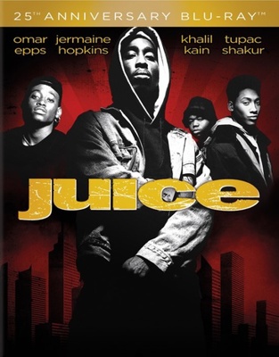 Juice            Book Cover