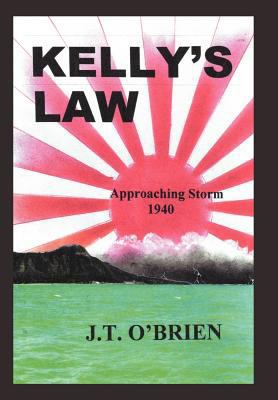 Kelly's Law 1469781271 Book Cover