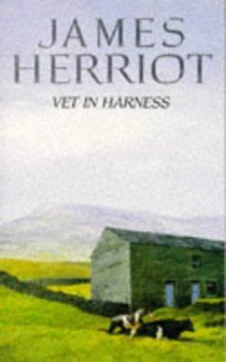 Vet in Harness B00325UP3C Book Cover