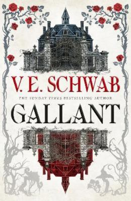 "Gallant (B-format export paperback)" 1789098939 Book Cover