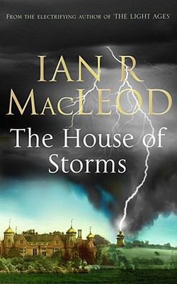 The House of Storms 0743462475 Book Cover