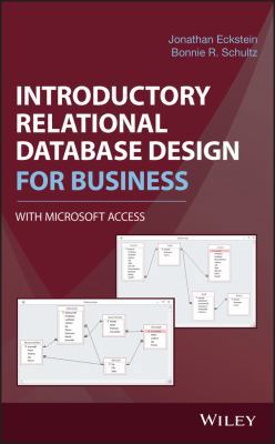 Introductory Relational Database Design for Bus... 1119329426 Book Cover