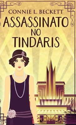 Assassinato no Tíndaris [Portuguese] 4824180341 Book Cover