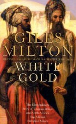 White Gold 0340895098 Book Cover