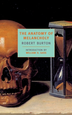 The Anatomy of Melancholy B0092I0EB6 Book Cover