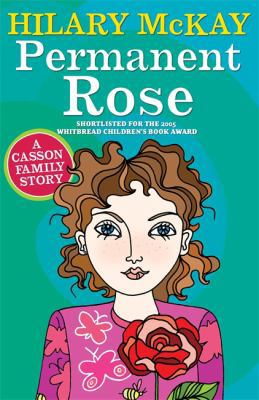 Permanent Rose B000OVPA1O Book Cover