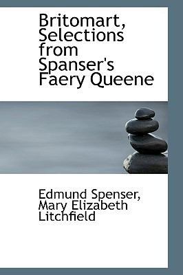 Britomart, Selections from Spanser's Faery Queene 1110272286 Book Cover