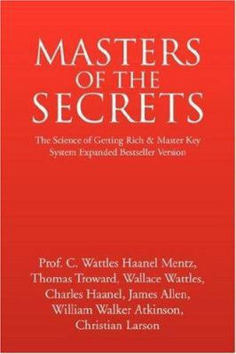 Masters of the Secrets 1425767362 Book Cover