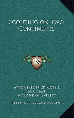 Scouting on Two Continents 1163199257 Book Cover