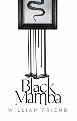 Black Mamba 1838956565 Book Cover