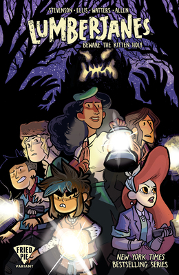 Lumberjanes Vol. 1 (Fried Pie Exclusive) 160886880X Book Cover