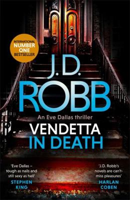 JD Robb In Death 49 0349422036 Book Cover