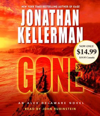 Gone: An Alex Delaware Novel 0739357077 Book Cover