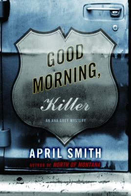 Good Morning, Killer 0375412409 Book Cover