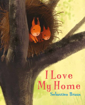 I Love My Home 1912757206 Book Cover