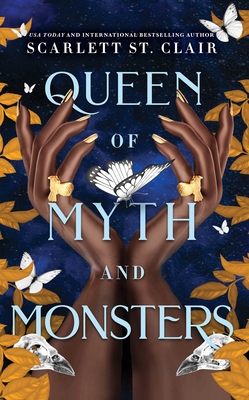 Queen of Myth and Monsters 1728259673 Book Cover