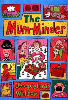 The Mum-Minder 0440863023 Book Cover