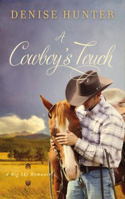 A Cowboy's Touch 0718097688 Book Cover