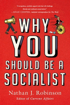 Why You Should Be a Socialist 1250782481 Book Cover