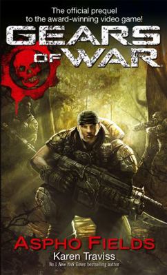 Gears Of War: Aspho Fields 1841497371 Book Cover