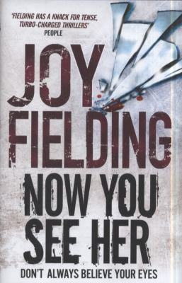 Now You See Her 1847373437 Book Cover