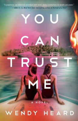 You Can Trust Me 0593599322 Book Cover