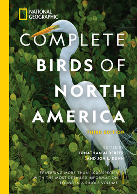 National Geographic Complete Birds of North Ame... 1426221886 Book Cover