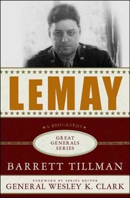LeMay: A Biography (Great Generals) B002L4SIIO Book Cover