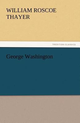 George Washington 384245063X Book Cover